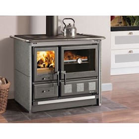 La Nordica Rosa XXL Soapstone Cookstove