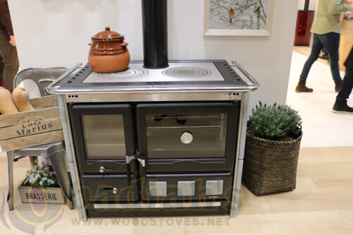 La Nordica Rosa XXL Soapstone Cookstove La Nordica Rosa XXL Soapstone Cookstove