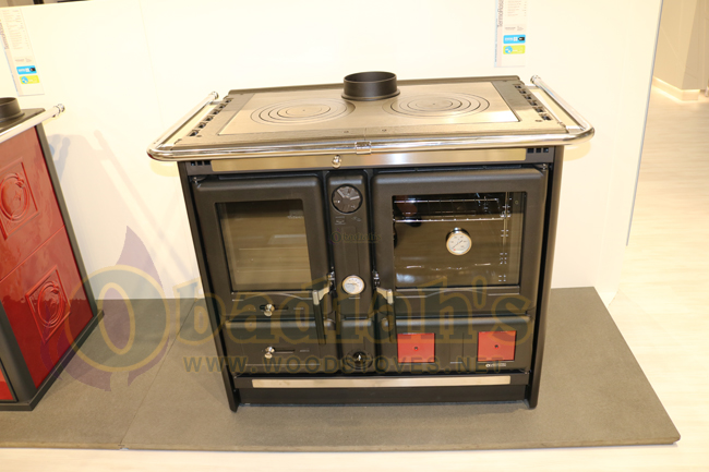 La Nordica Rosa L Wood Cookstove