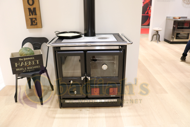 La Nordica Rosa L Wood Cookstove