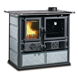 La Nordica Rosa Wood Cookstove La Nordica Rosa Wood Cookstove