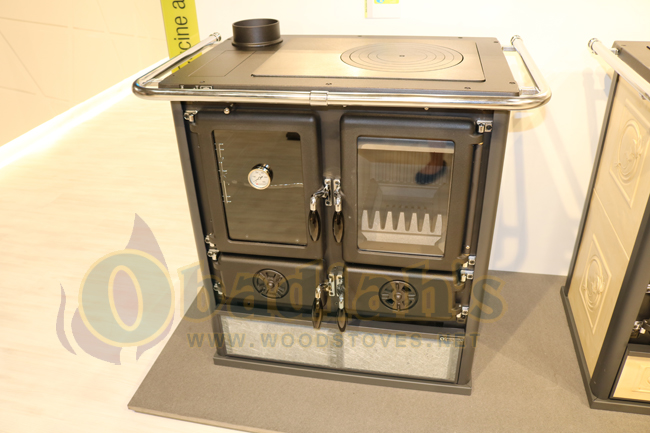 La Nordica Rosetta BII Wood Cookstove