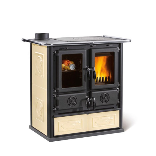 La Nordica Rosetta Sinistra BII Wood Cookstove