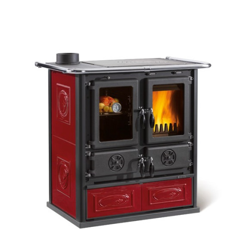 La Nordica Rosetta Sinistra BII Wood Cookstove