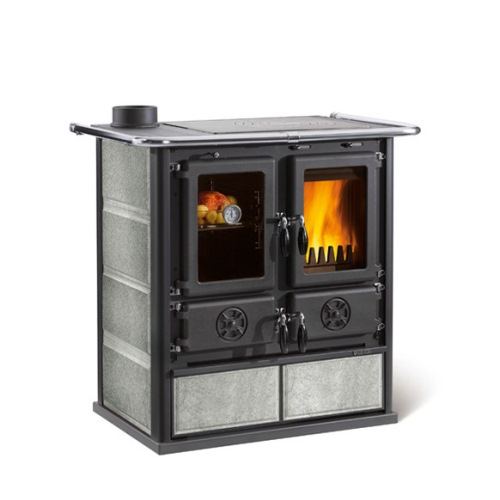 La Nordica Rosetta Sinistra BII Wood Cookstove