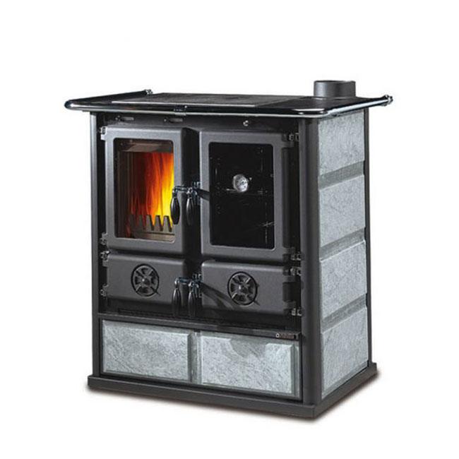 La Nordica Rosetta BII Wood Cookstove