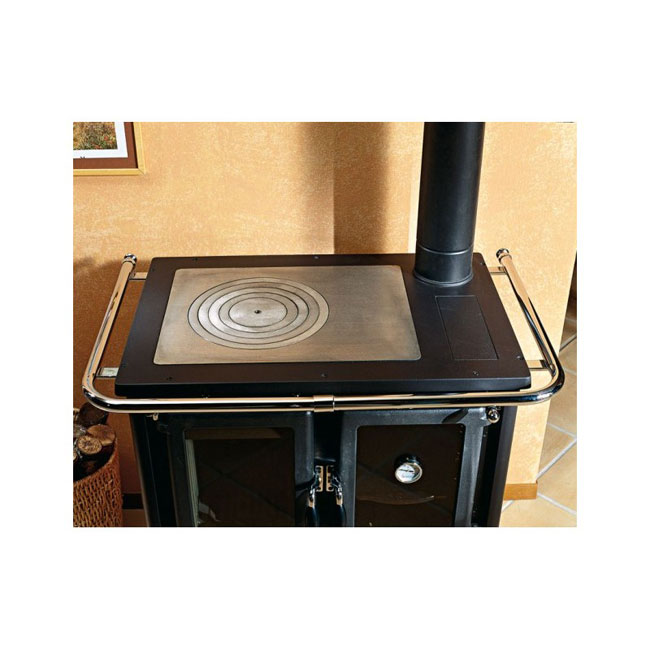 La Nordica Rosetta BII Wood Cookstove