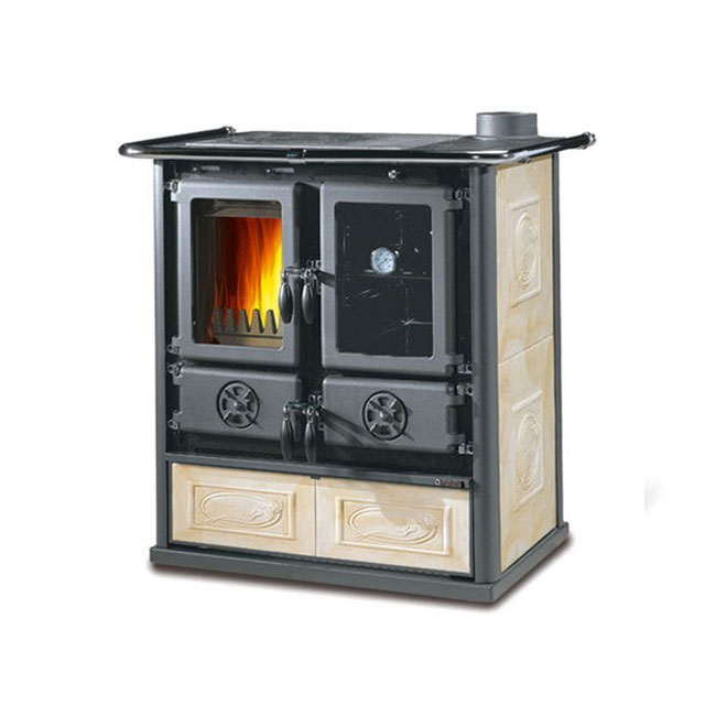 La Nordica Rosetta BII Wood Cookstove