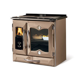 La Nordica Suprema Wood Cookstove