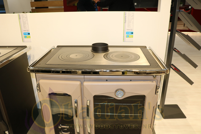 La Nordica Suprema Wood Cookstove