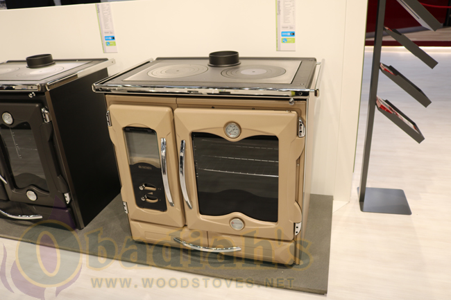 La Nordica Suprema Wood Cookstove