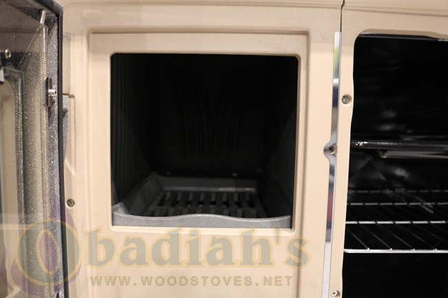 La Nordica Suprema Wood Cookstove