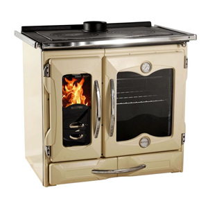 La Nordica Suprema Wood Cookstove