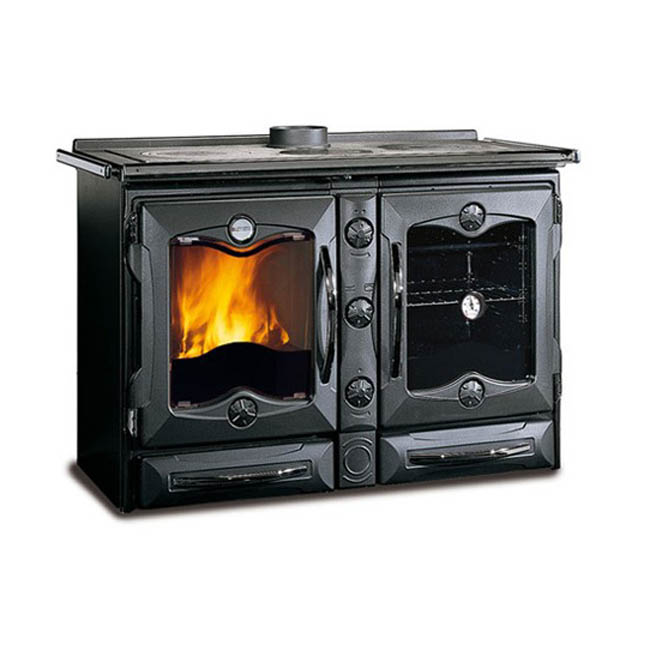 La Nordica America Wood Cookstove