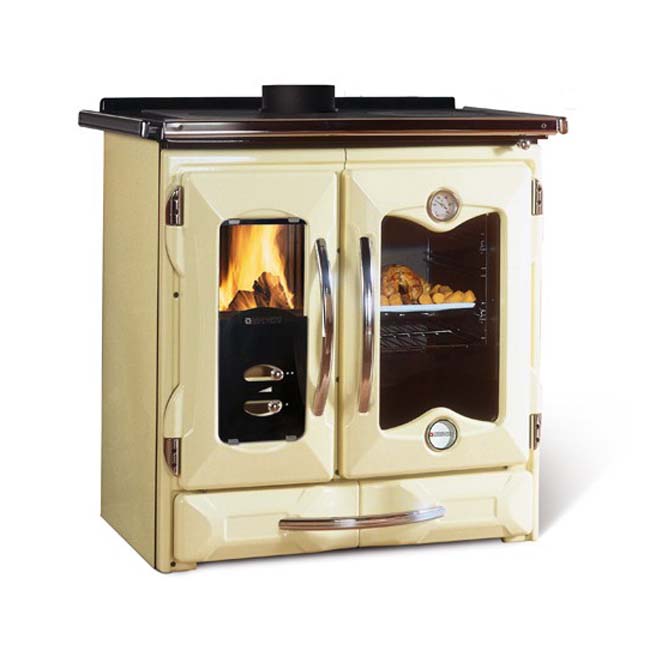 La Nordica Mamy Wood Cookstove