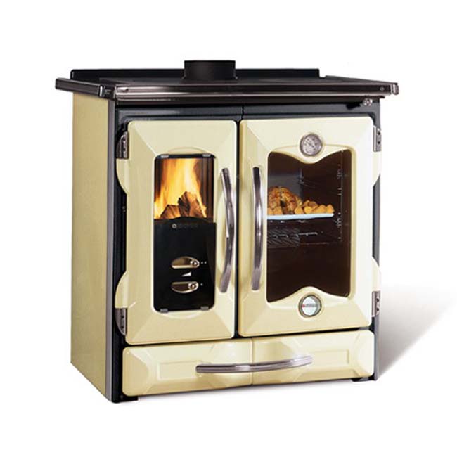 La Nordica Mamy Wood Cookstove