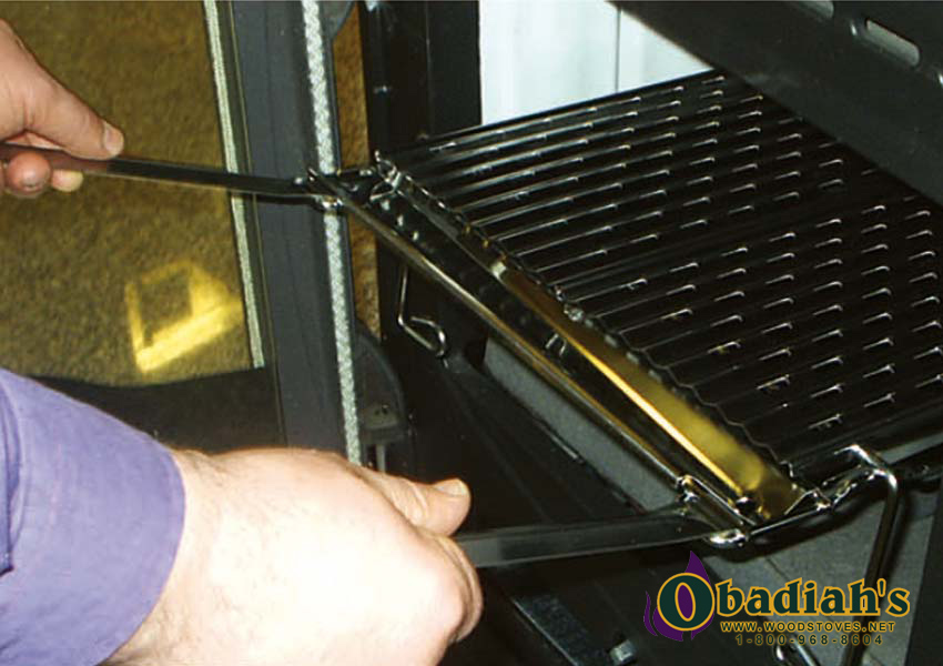 La Nordica America Wood Cookstove La Nordica America Wood Cookstove