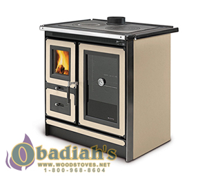 La Nordica Italy Magnolia Wood Cookstove