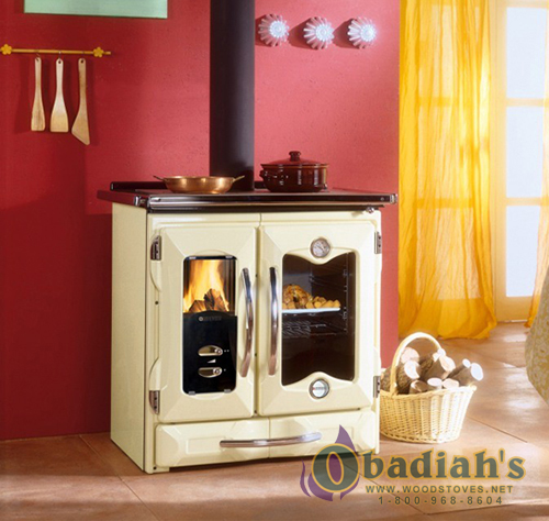 La Nordica Mamy Wood Cookstove