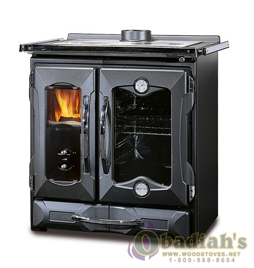 La Nordica Mamy Wood Cookstove La Nordica Mamy Wood Cookstove