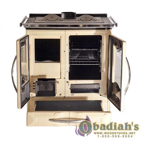 La Nordica Mamy Wood Cookstove