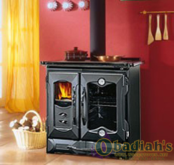La Nordica Mamy Wood Cookstove La Nordica Mamy Wood Cookstove