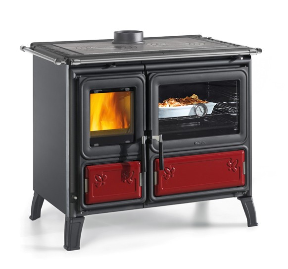 La Nordica Milly Wood Cookstove