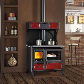 La Nordica Milly Wood Cookstove