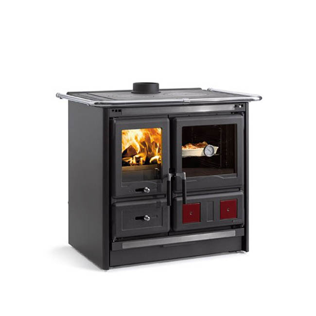 La Nordica Rosa L Wood Cookstove