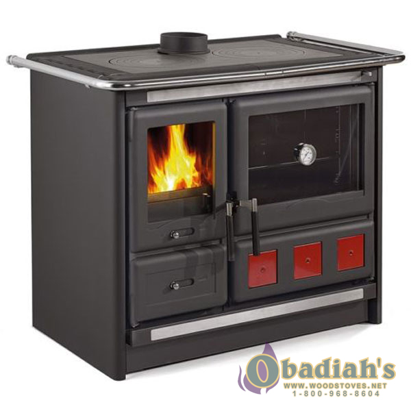 La Nordica Rosa XXL Wood Cookstove La Nordica Rosa XXL Wood Cookstove