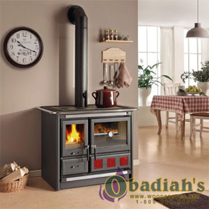 La Nordica Rosa XXL Wood Cookstove La Nordica Rosa XXL Wood Cookstove