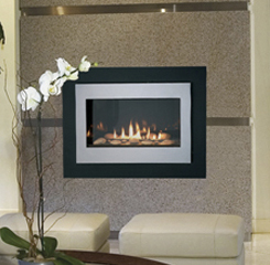 Merit Contemporary Astria Gas Fireplace