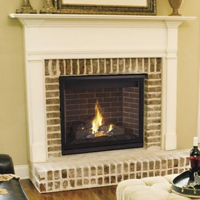 SLDVT Lennox Gas Fireplace