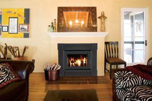 BIS Nova Lennox Fireplace - Discontinued*