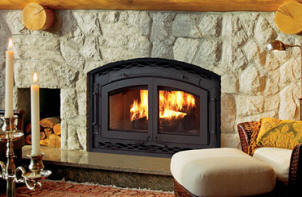BIS Tradition Lennox Fireplace - Discontinued*