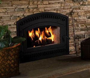 Wood Fireplaces