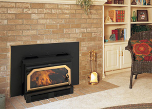 IronStrike Canyon C310 Fireplace Insert - Discontinued