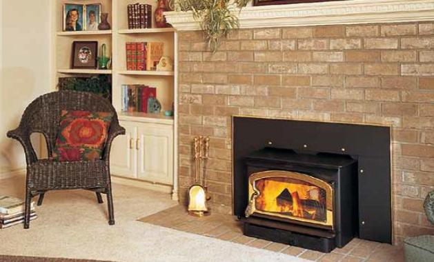 IronStrike Canyon C310 Fireplace Insert - Discontinued