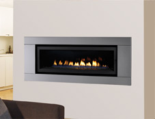 Sirius Astria Gas Fireplace