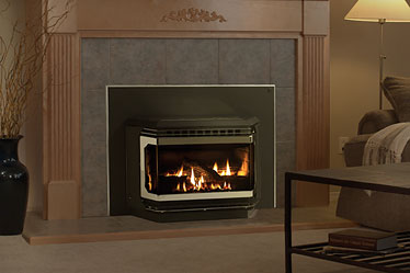 Firestar Gas Fireplace Insert - Discontinued