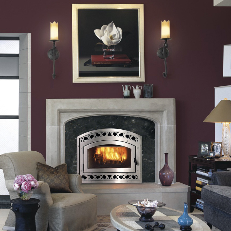 Montecito™ Wood Burning Fireplace