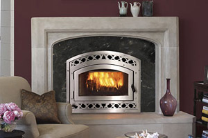 Montecito™ Wood Burning Fireplace