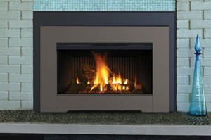 IronStrike Ravenna / Superior DRI3030TEN / DRI2530TEN Direct Vent Gas Fireplace Insert