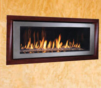 Rhapsody® Astria Gas Fireplace