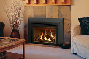 Shoreline Lennox Gas Fireplace Insert - Discontinued