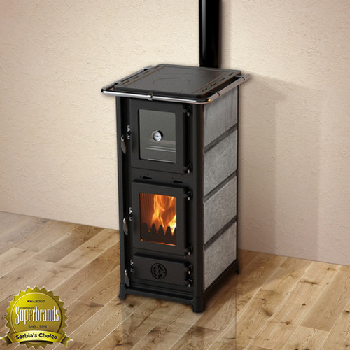 MBS Olympia Wood and Coal Cookstove