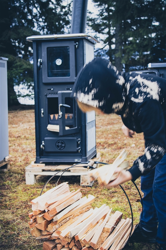MBS Olympia Wood and Coal Cookstove MBS Olympia Wood and Coal Cookstove