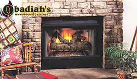 Superior MHW36CB/MHW36R Wood Fireplace (Manufactured Homes) - Discontinued