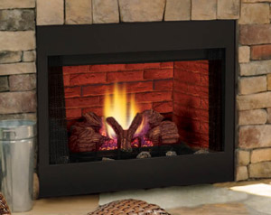 Majestic BBV B Vent Fireplace - Discontinued