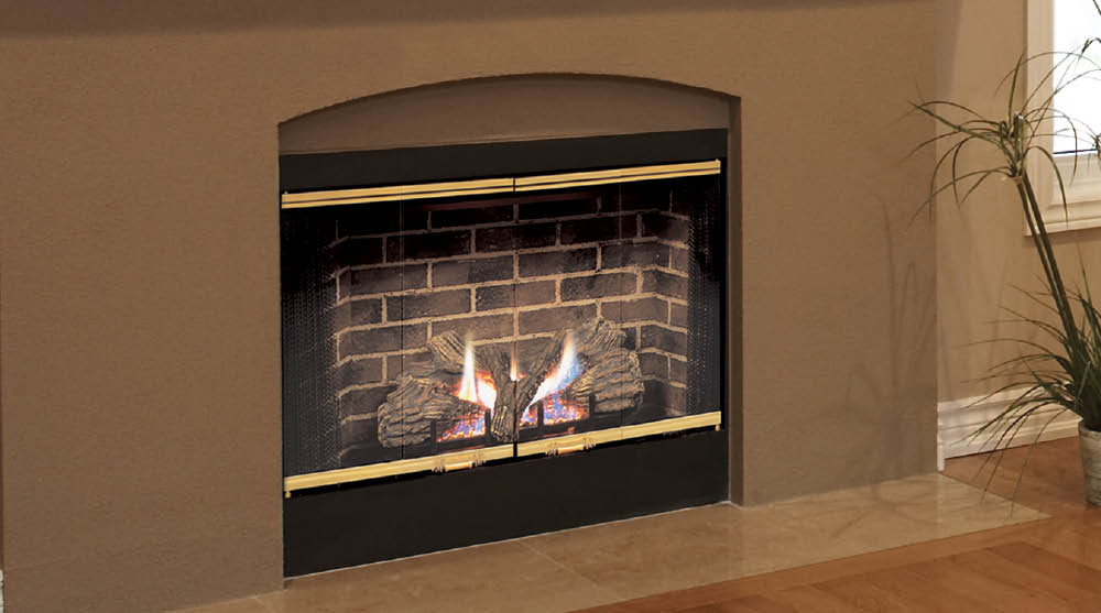 Majestic BBV B Vent Fireplace